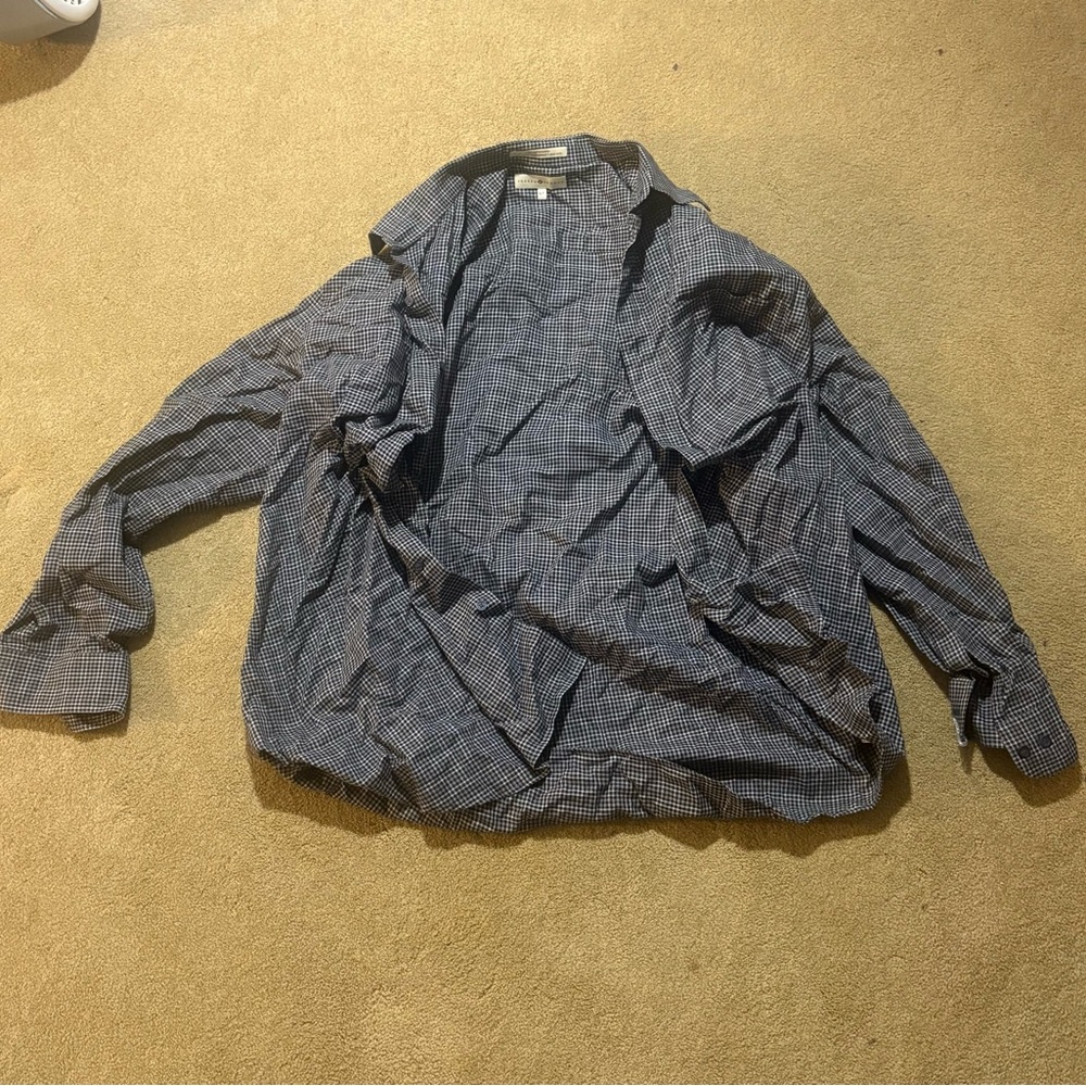 Joseph Abboud Men's Long-Sleeve, Button-Down Shirt